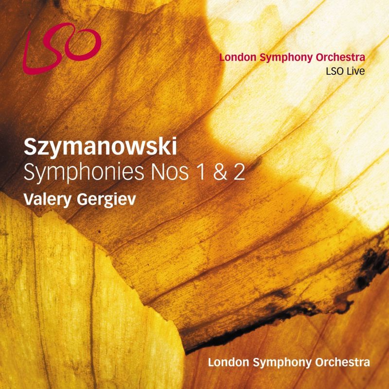 Review of SZYMANOWSKI Symphonies Nos 1 & 2