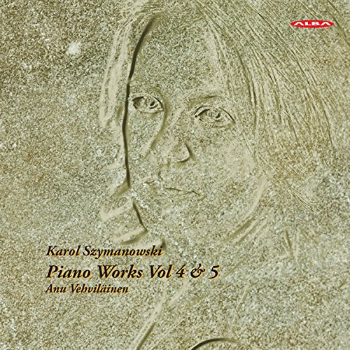 Review of SZYMANOWSKI Piano Works Vol 4 & 5