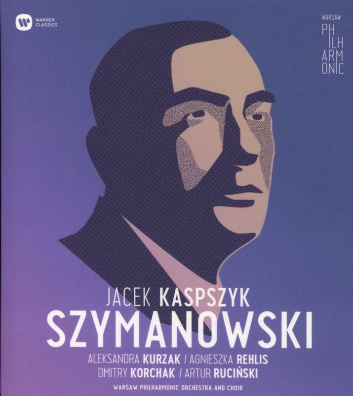 Review of SZYMANOWSKI Stabat Mater. Symphony No 3