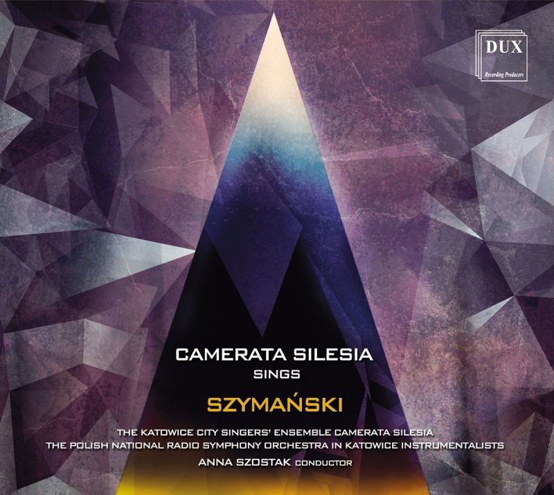 Review of Camerata Silesia sings Szymański