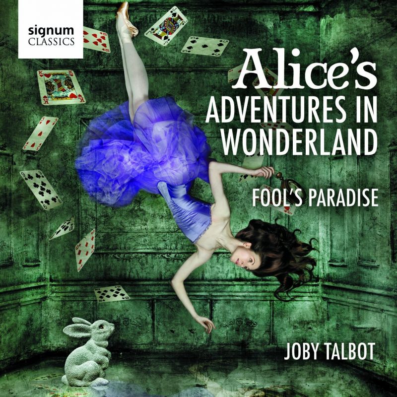 Review of TALBOT Alice's Adventures in Wonderland. Fool's Paradise