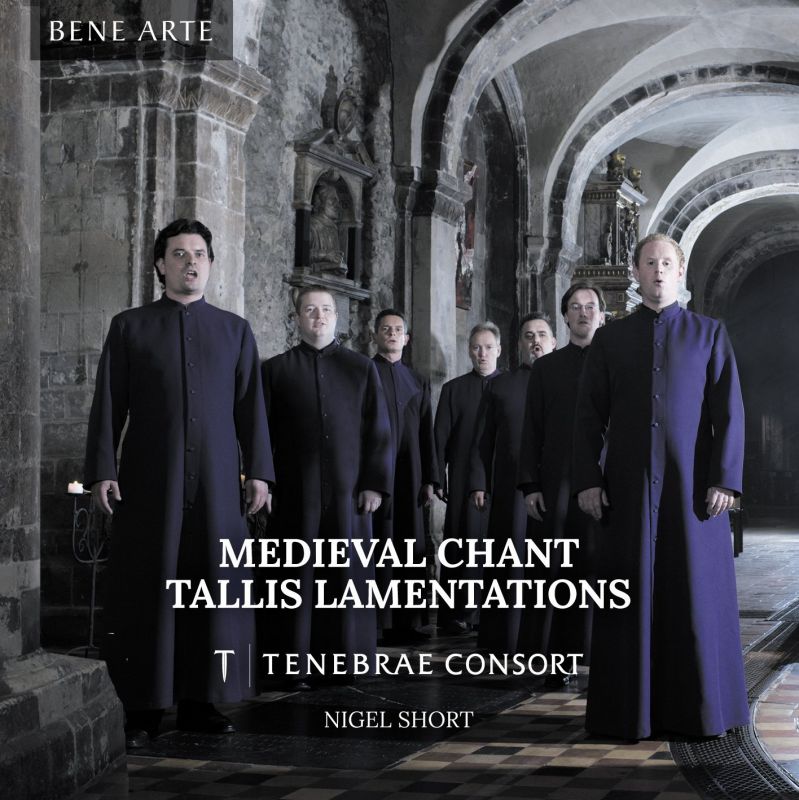 Review of TALLIS Lamentations of Jeremiah