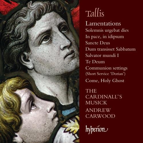 Review of TALLIS Lamentations of Jeremiah