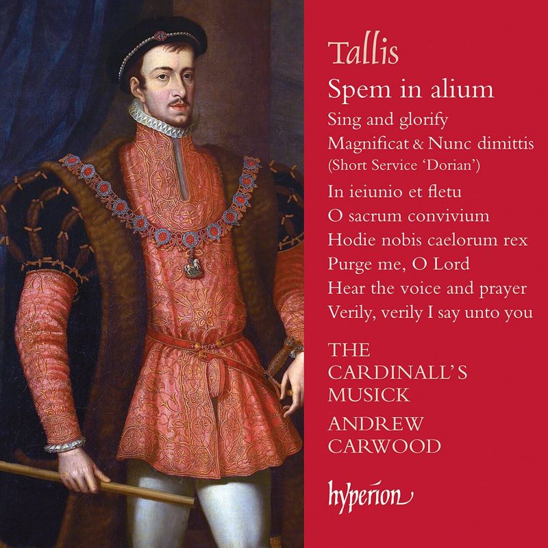 Review of TALLIS Spem in alium