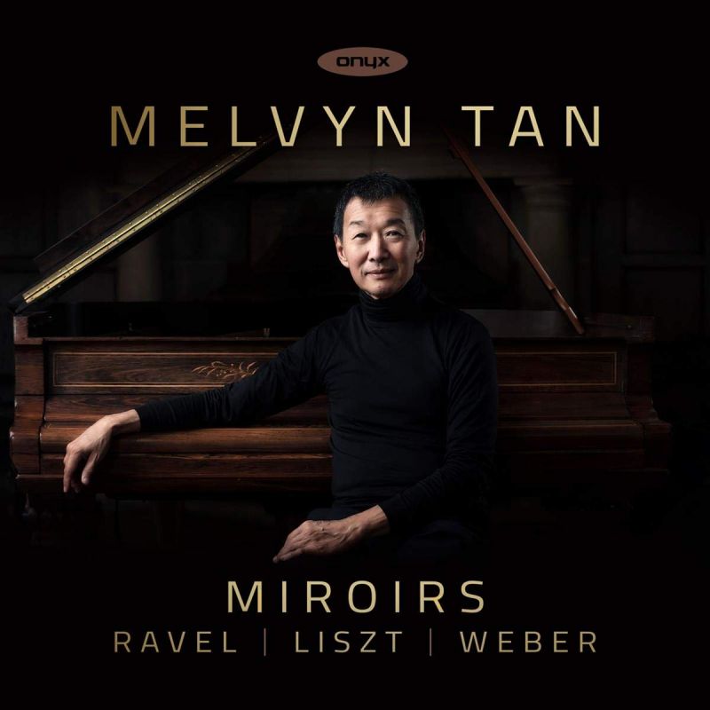 Review of Melvyn Tan: Miroirs