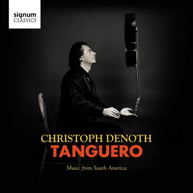 Review of Christoph Denoth: Tanguero