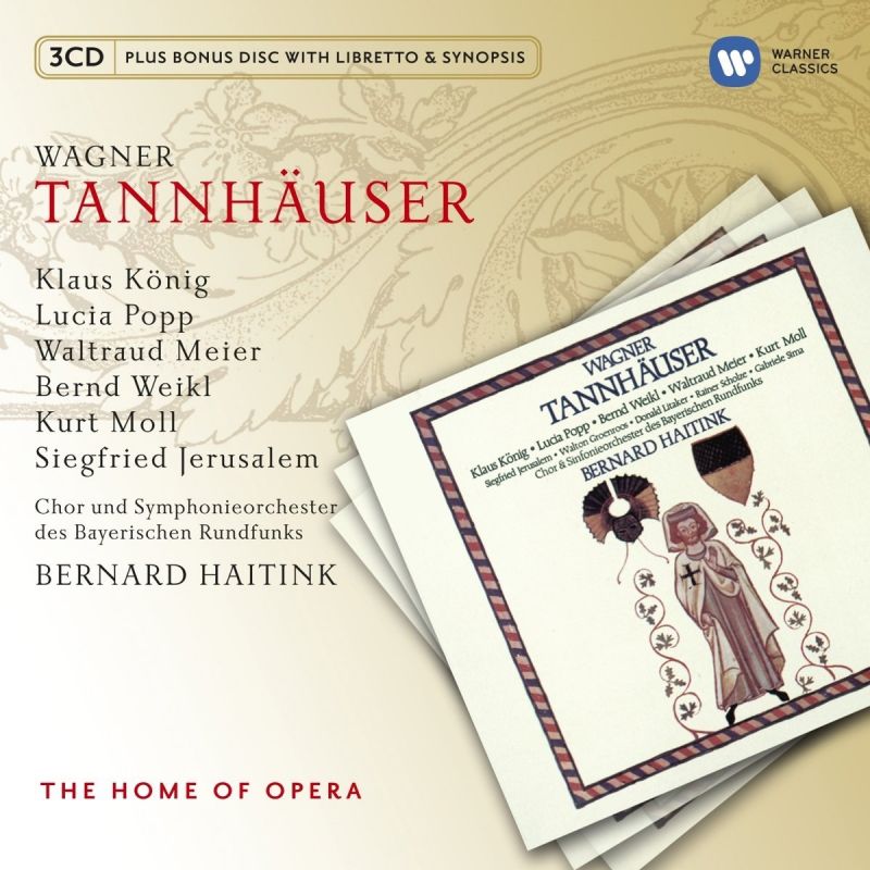 Review of Wagner Tannhäuser