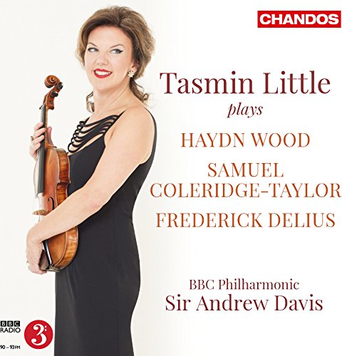 Review of COLERIDGE-TAYLOR; H WOOD Violin Concertos