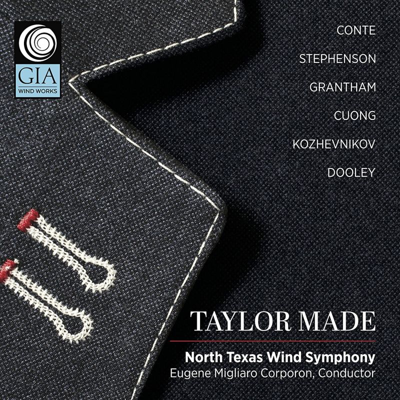 Review of North Texas Wind Symphony: Contact. Taylor Made