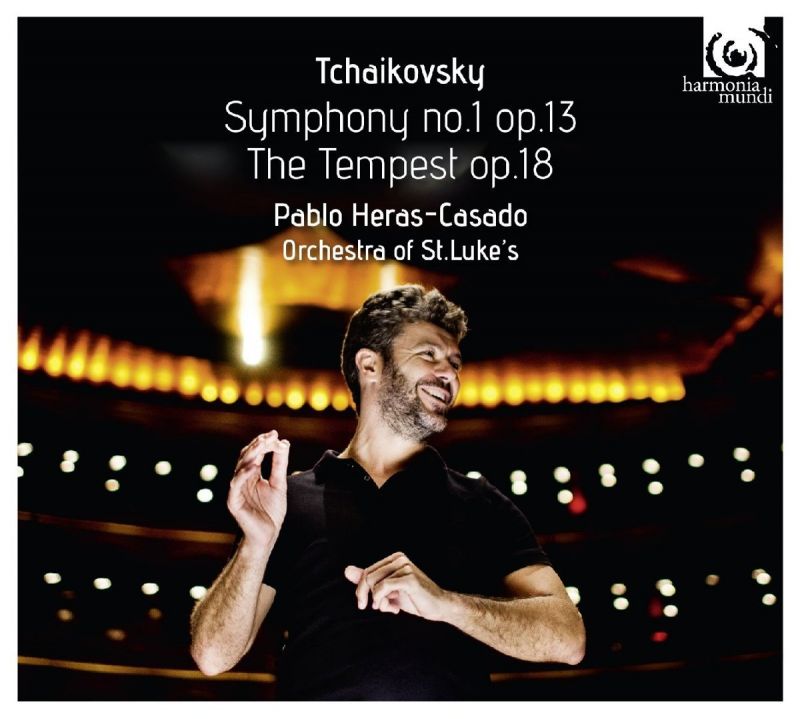 Review of TCHAIKOVSKY Symphony No 1. The Tempest