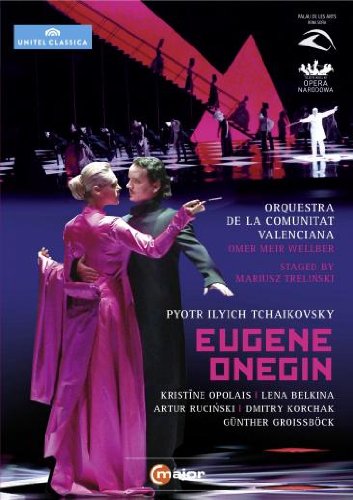 Review of TCHAIKOVSKY Eugene Onegin