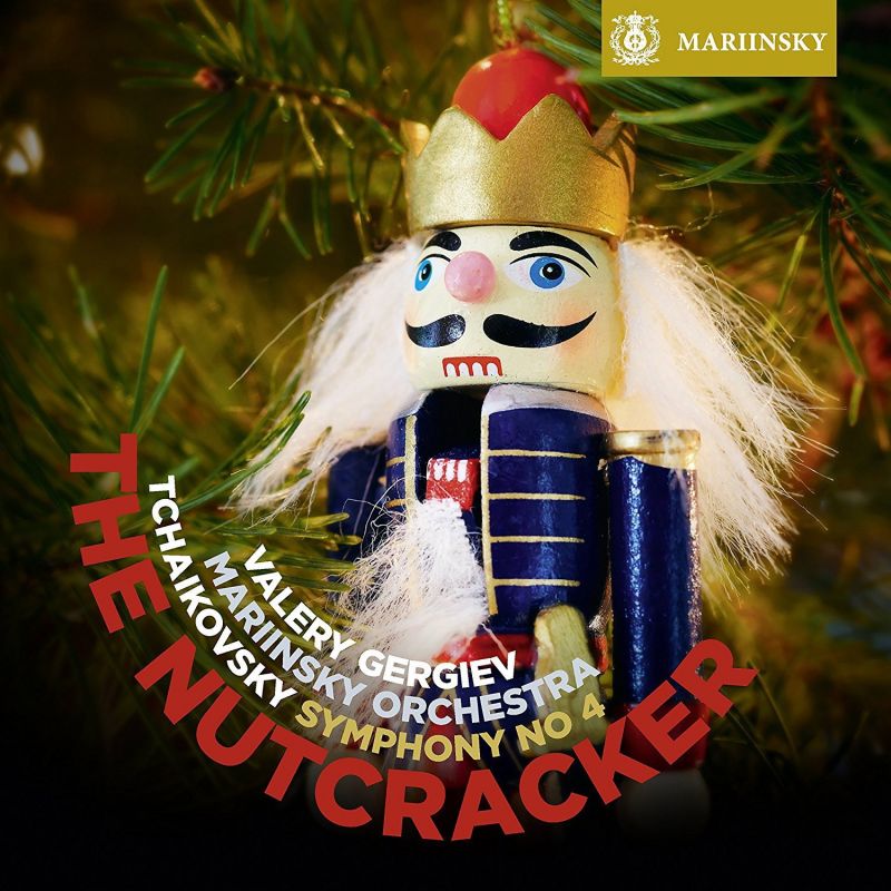 Review of TCHAIKOVSKY Symphony No 4. The Nutcracker