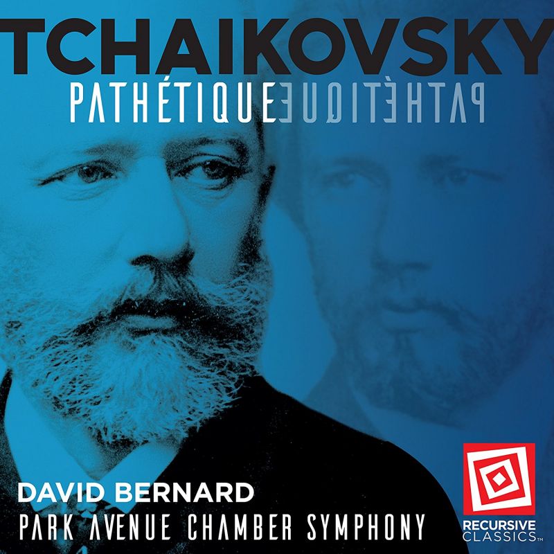 Review of TCHAIKOVSKY Symphony No 6, Pathétique (Bernard)