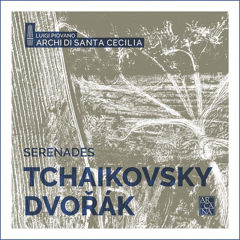 Review of DVOŘÁK; TCHAIKOVSKY Serenades for Strings (Piovano)