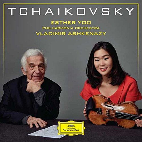 Review of TCHAIKOVSKY Violin Concerto (Esther Yoo)