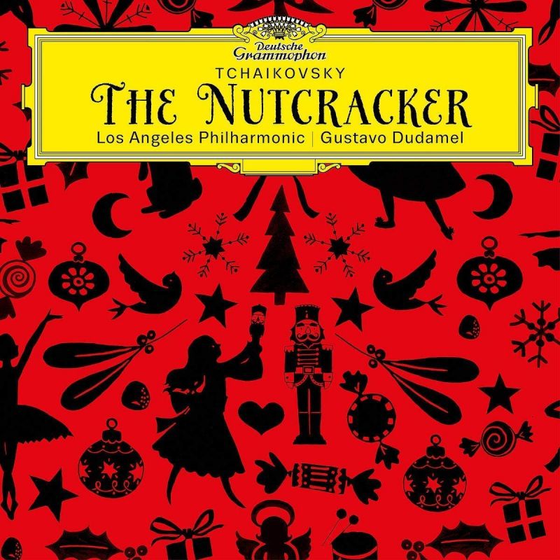 Review of TCHAIKOVSKY The Nutcracker (Dudamel)