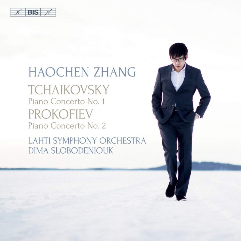 Review of TCHAIKOVSKY; PROKOFIEV Piano Concertos (Haochen Zhang)