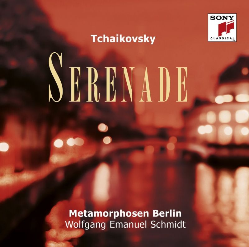 Review of TCHAIKOVSKY Serenade