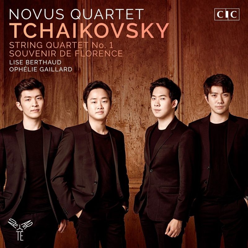 Review of TCHAIKOVSKY String Quartet No 1. String Sexttet, 'Souvenir de Florence'