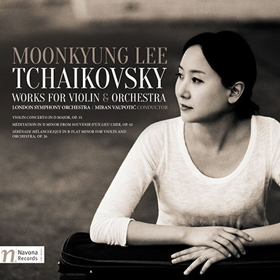 NV6079. TCHAIKOVSKY Violin Concerto Op 35. Meditation Op 42