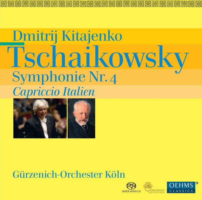 Review of TCHAIKOVSKY Symphony No 4