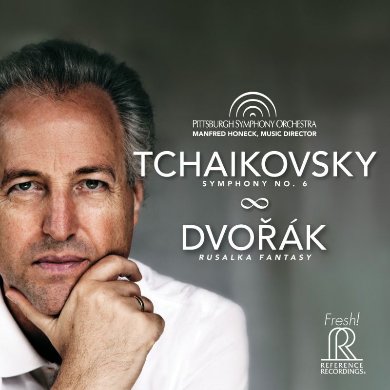 FR720. TCHAIKOVSKY Symphony No 6 DVOŘÁK Rusalka Fantasy