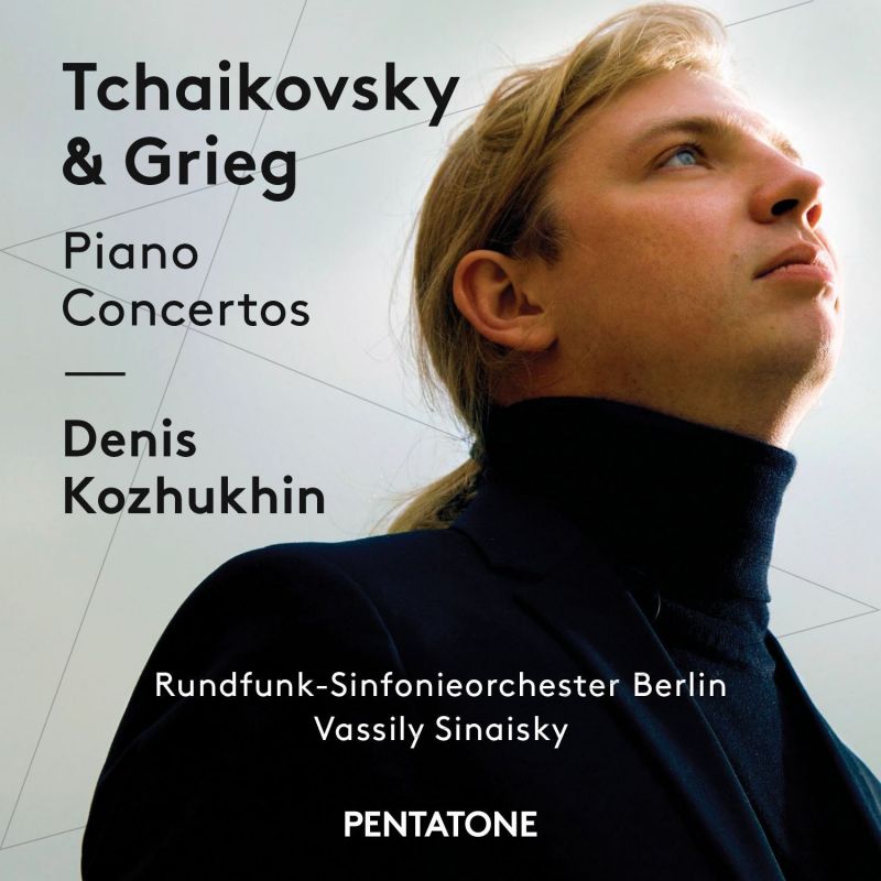 Review of TCHAIKOVSKY; GRIEG Piano Concertos