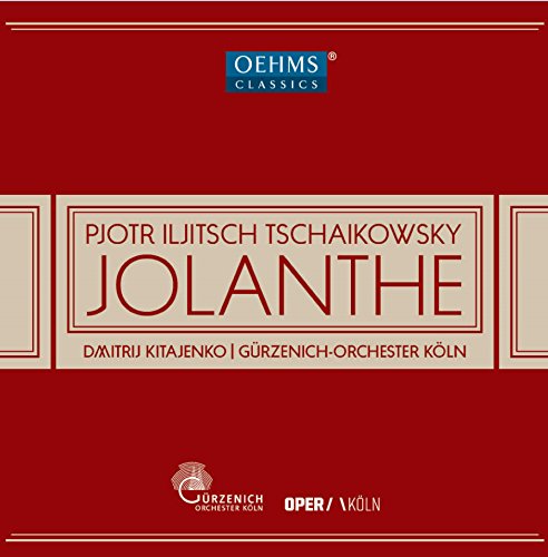 Review of TCHAIKOVSKY Iolanta