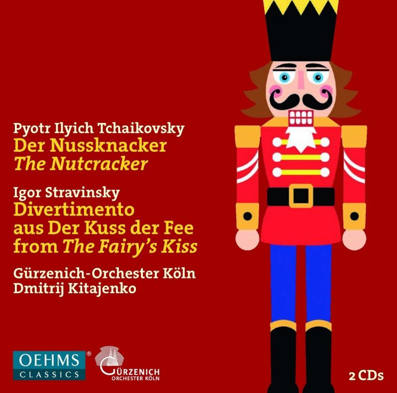 Review of TCHAIKOVSKY The Nutcracker