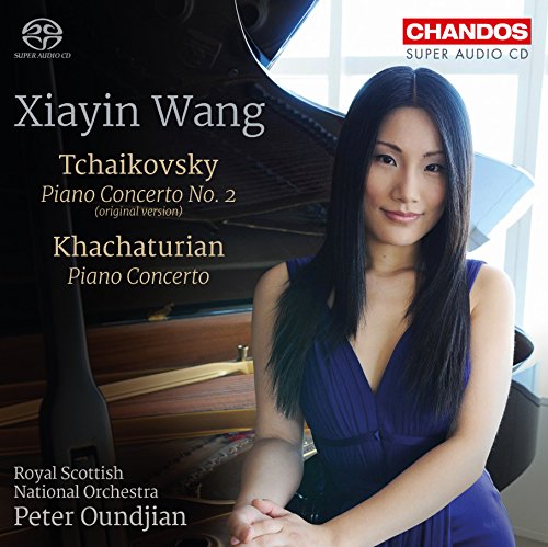 Review of TCHAIKOVSKY; KHACHATURIAN Piano Concertos