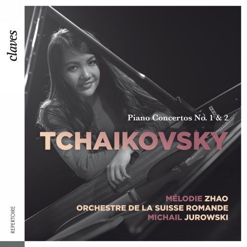 Review of TCHAIKOVSKY Piano Concertos Nos 1 & 2