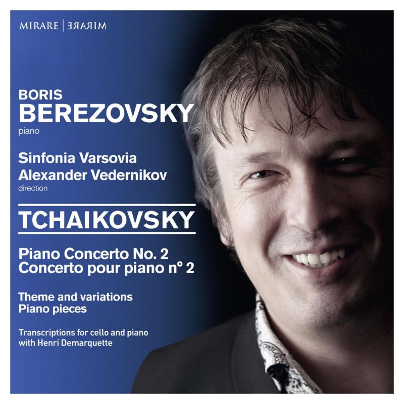 Review of TCHAIKOVSKY Piano Concerto No 2