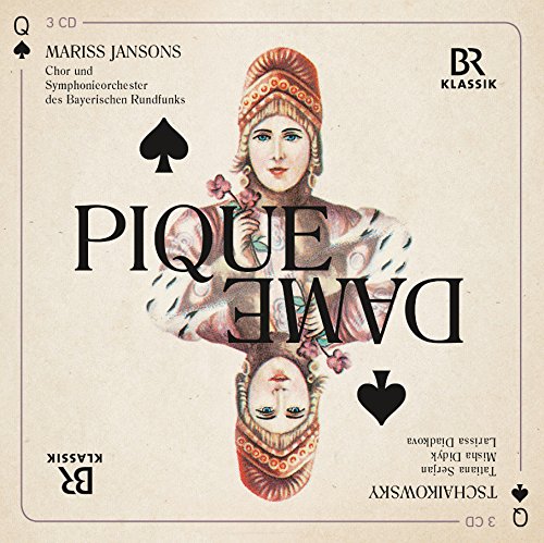 Review of TCHAIKOVSKY The Queen of Spades