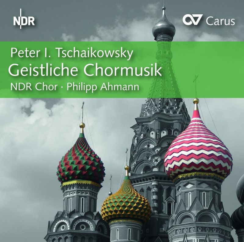 Review of TCHAIKOVSKY Sacred Choral Music