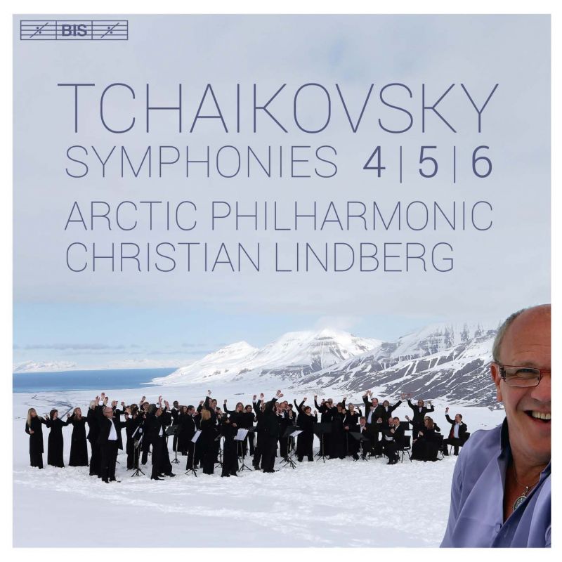 Review of TCHAIKOVSKY Symphonies Nos 4-6