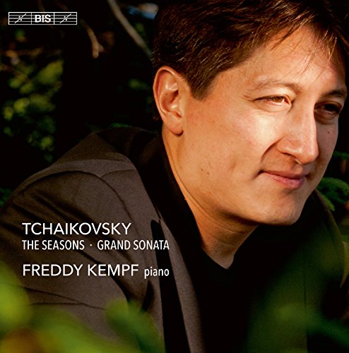 Review of 	TCHAIKOVSKY The Seasons