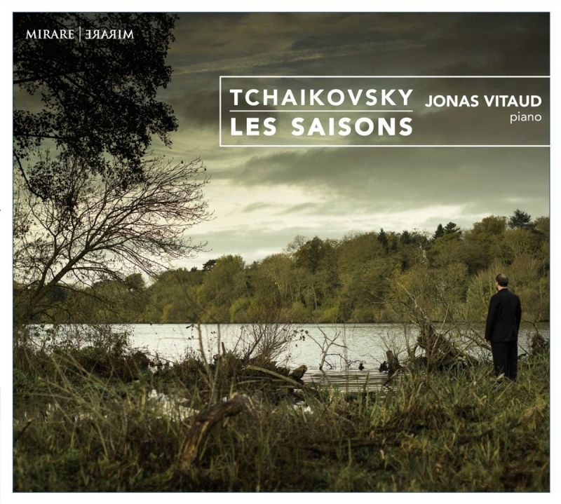 MIR308. TCHAIKOVSKY The Seasons