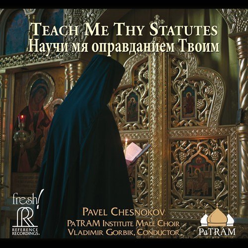 Review of CHESNOKOV Teach Me Thy Statutes