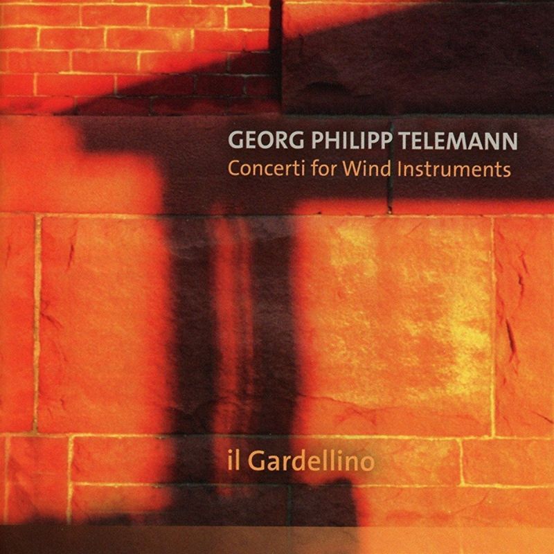 Review of TELEMANN Concerti for Wind Instruments