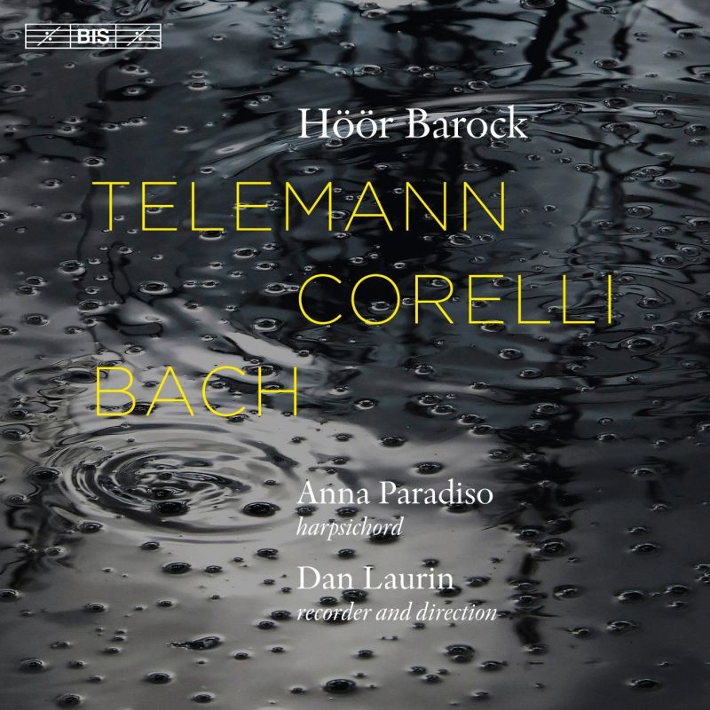 Review of TELEMANN; CORELLI; BACH Concertos