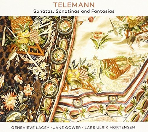 Review of TELEMANN Sonatas, Sonatinas and Fantasias