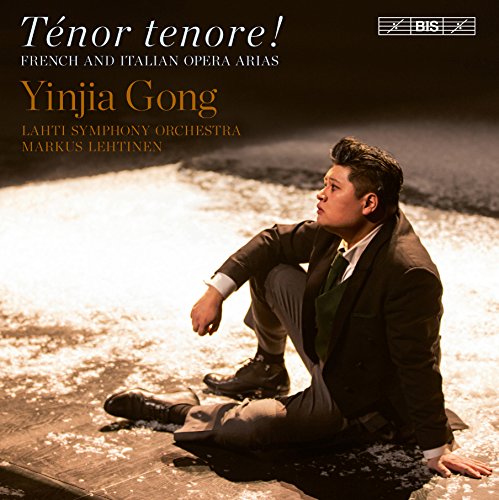 Review of Yinjia Gong: Ténor tenore!