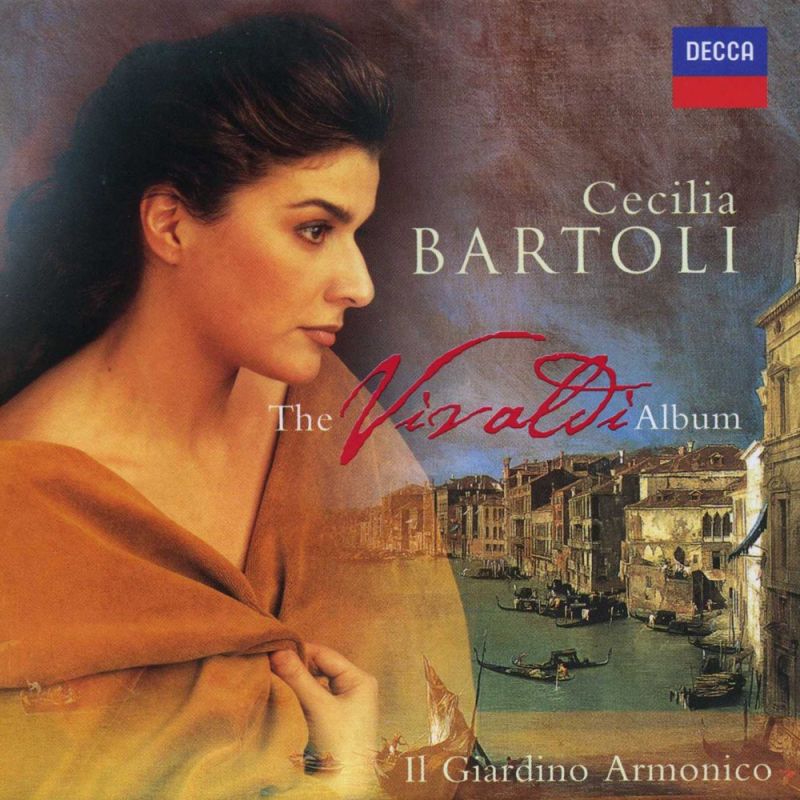 Review of Cecilia Bartoli - The Vivaldi Album