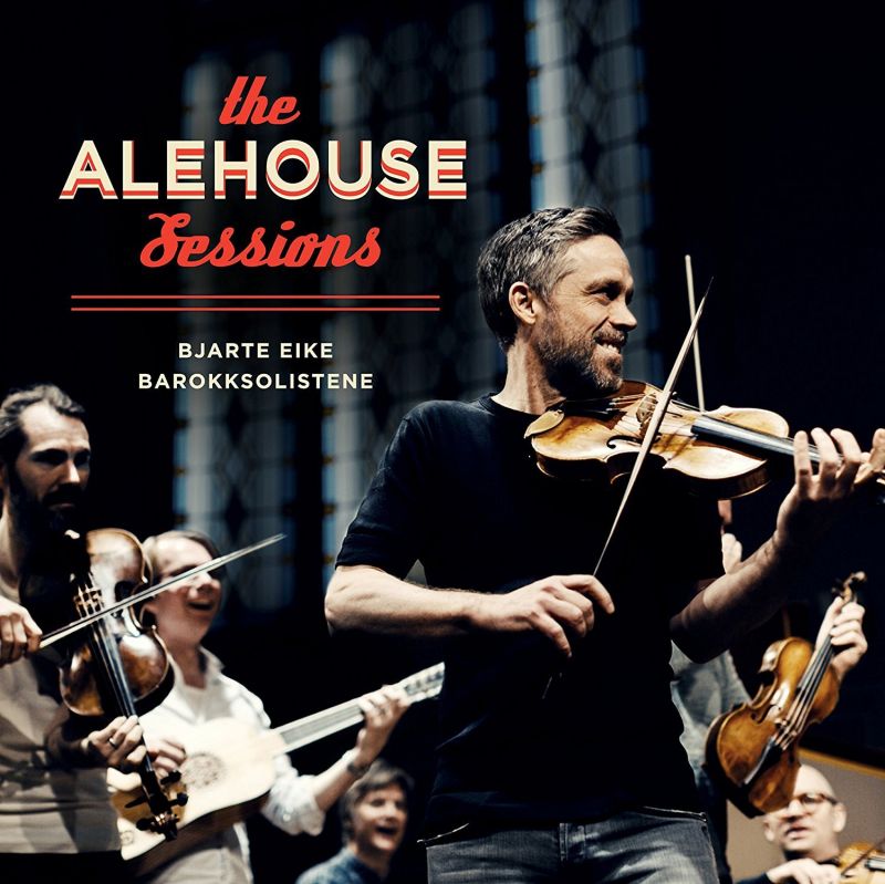 RCD1017. The Alehouse Sessions: Traditional Tunes and Arrangements 