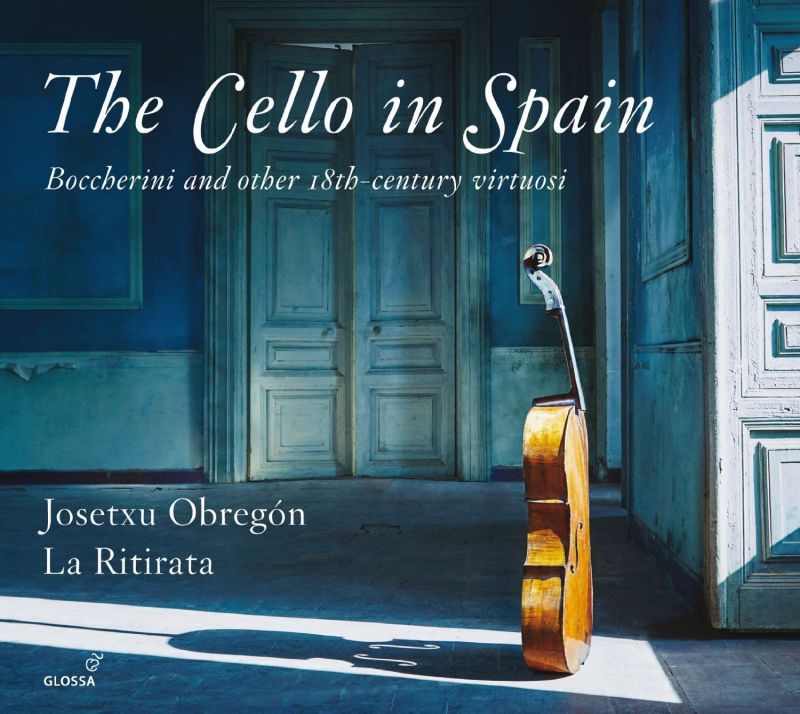 Review of The Cello in Spain