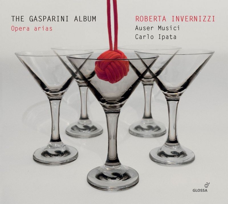 Review of Roberta Invernizzi: The Gasparini Album