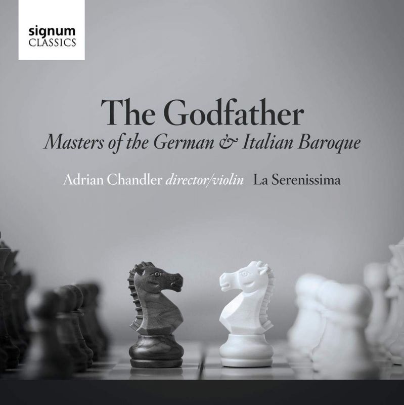 Review of The Godfather: Masters of the German & Italian Baroque