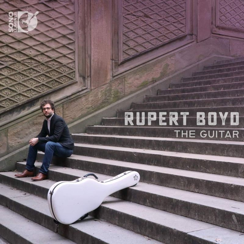 Review of Rupert Boyd: The Guitar