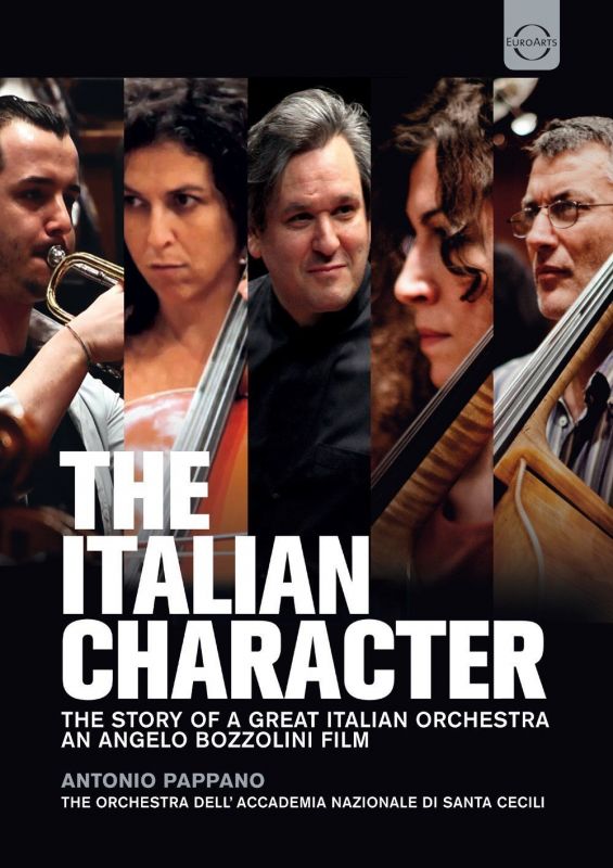 Review of The Italian Character