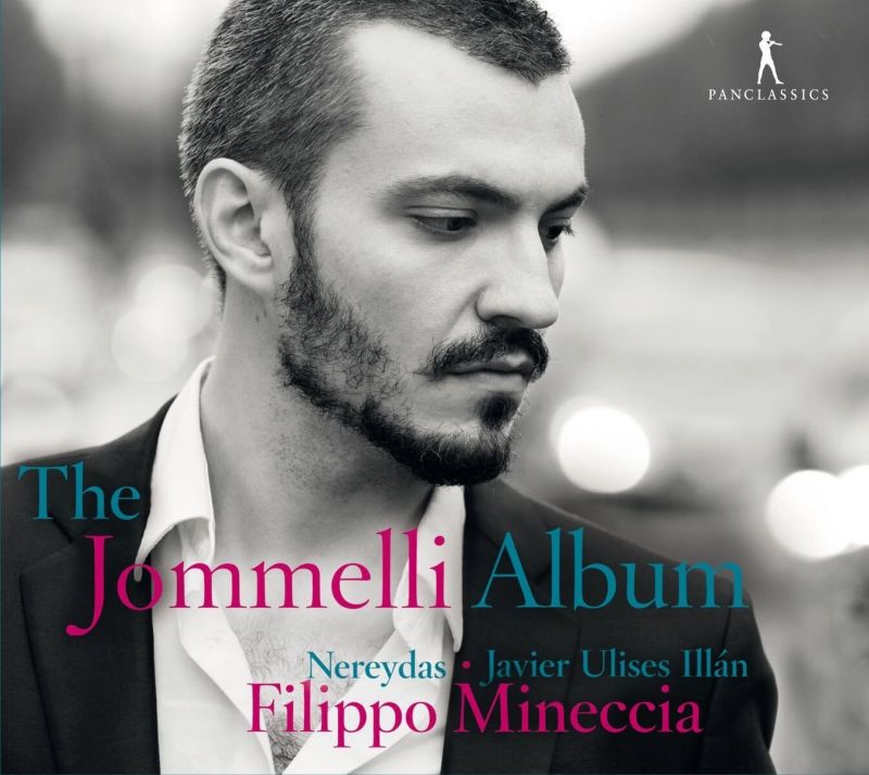 Review of Filippo Mineccia: The Jommelli Album